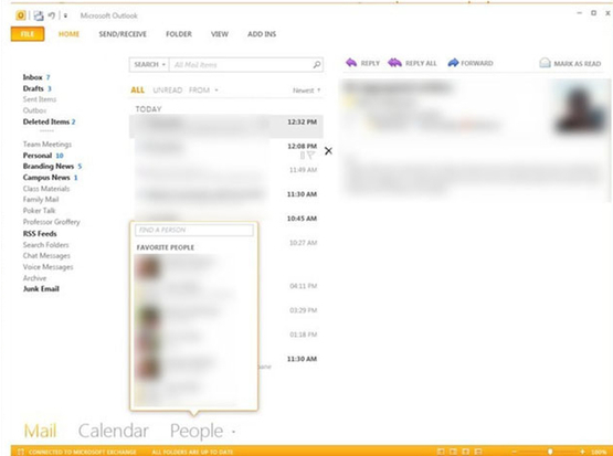 Office 15 Outlook
